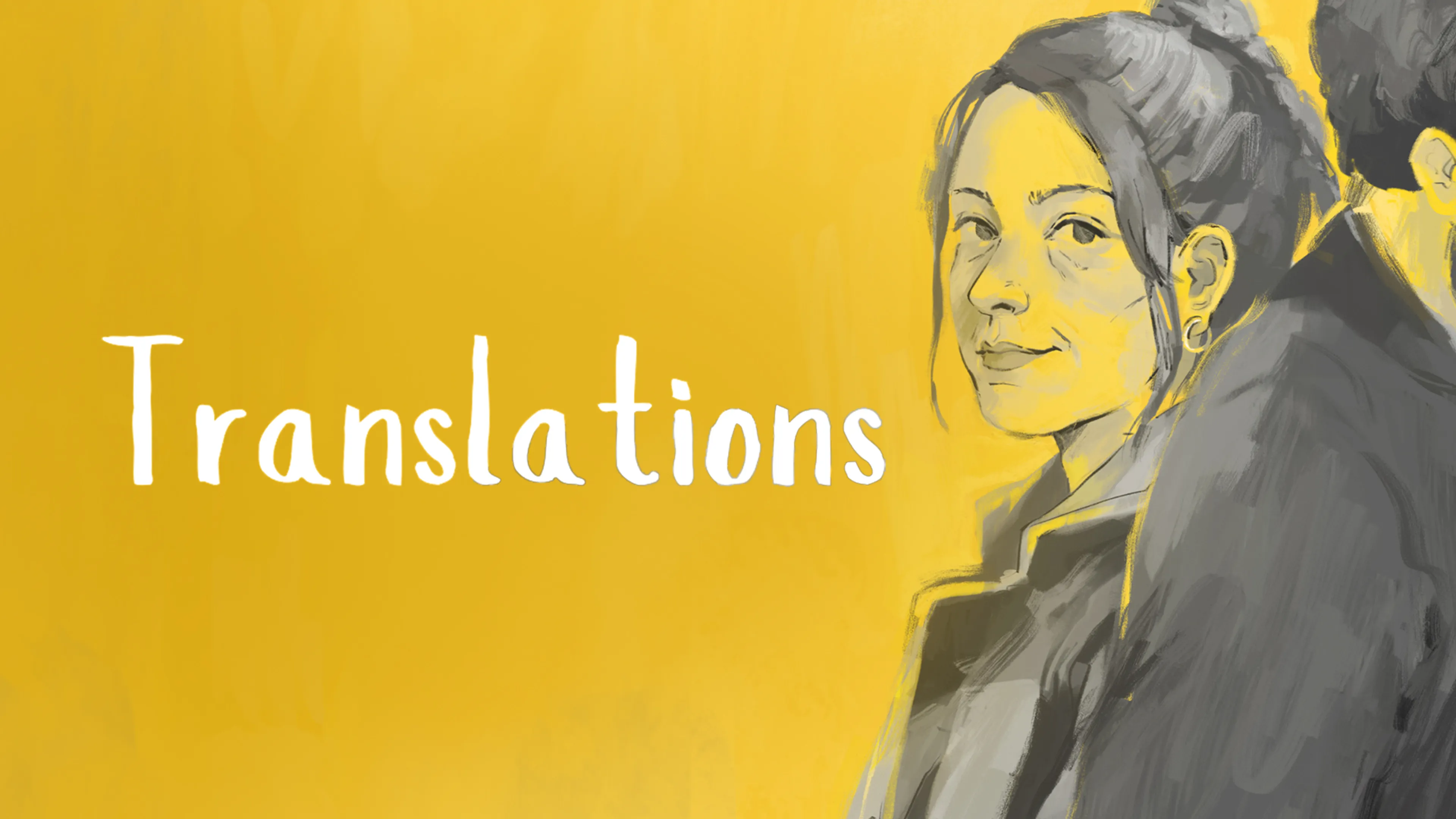 Translations poster